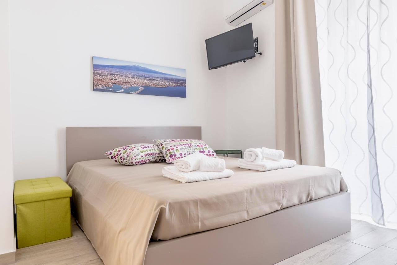Fladi House Catania Hotel Exterior photo