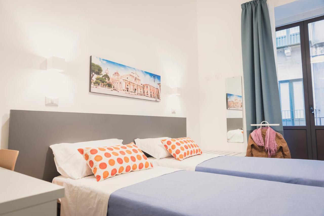 Fladi House Catania Hotel Exterior photo