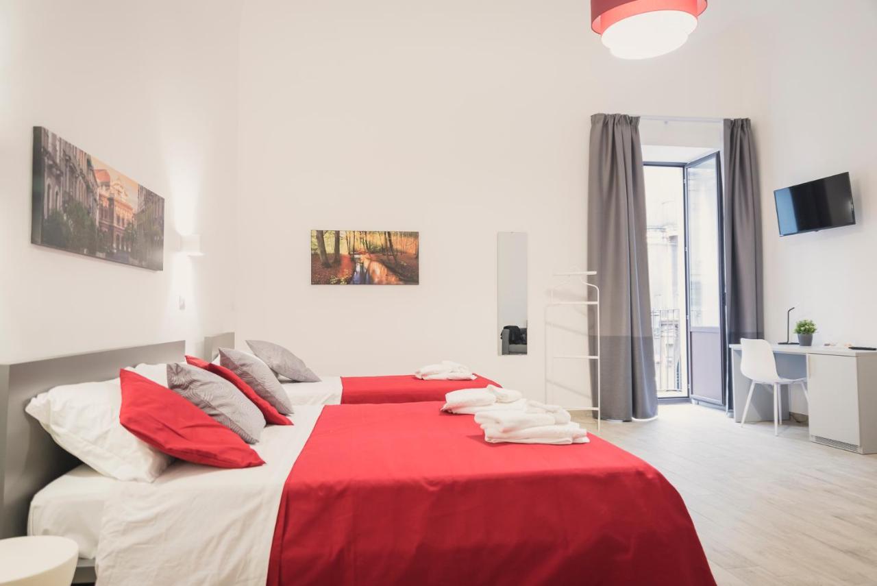 Fladi House Catania Hotel Exterior photo