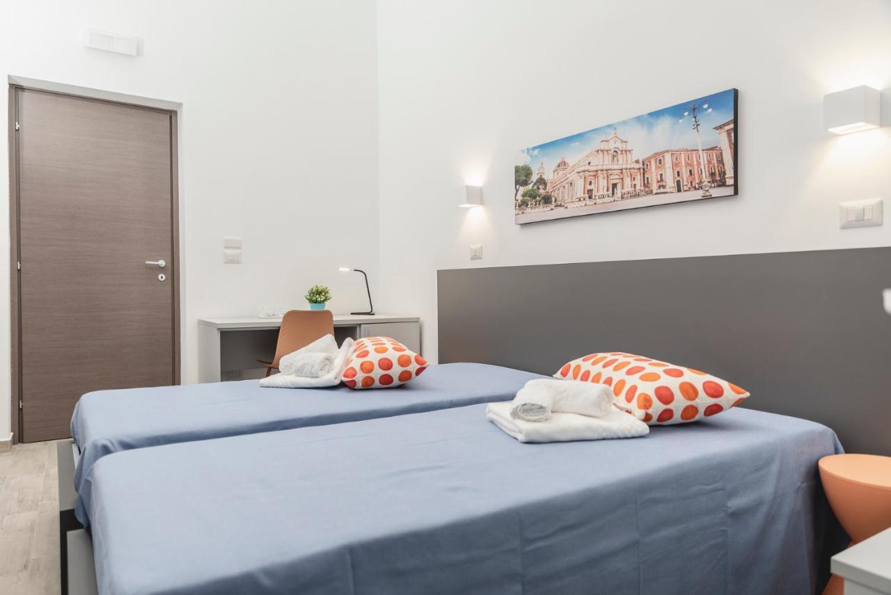 Fladi House Catania Hotel Exterior photo